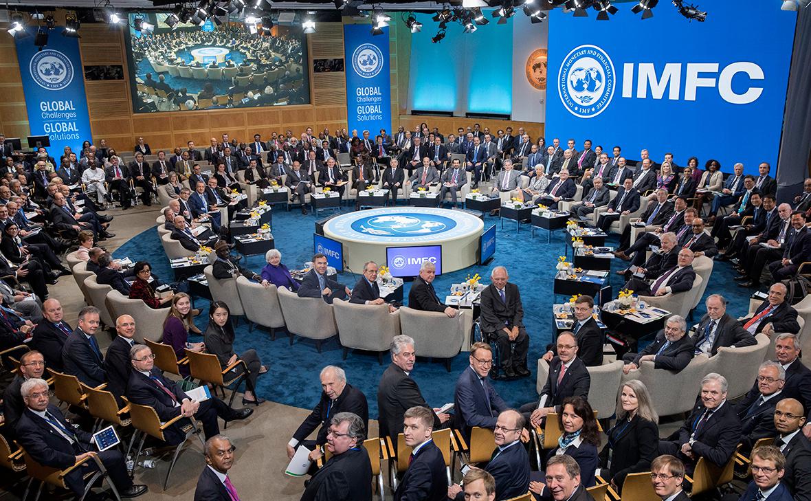 Что такое МВФ?