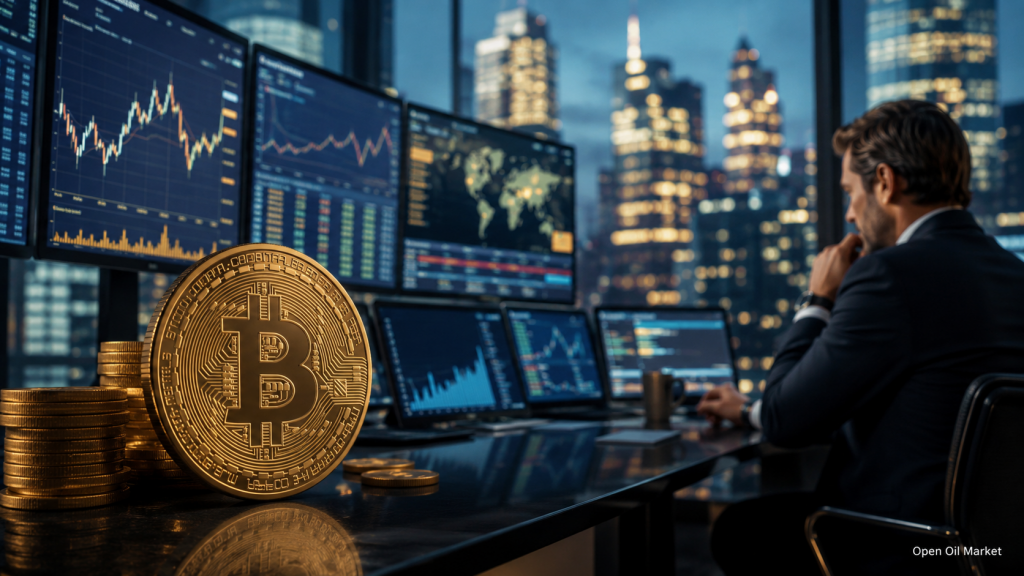 Новости криптовалют, понедельник, 22 июня 2026 года: Bitcoin удерживает рынок, а инвесторы ждут сигнала от ETF, стейблкоинов и регуляторов