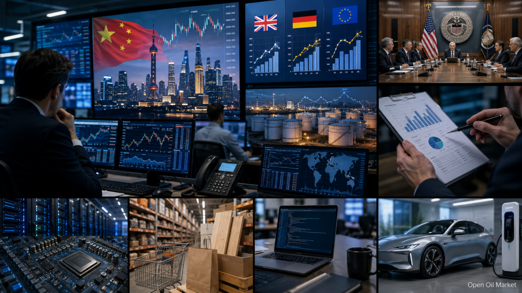 Экономические события 20 мая 2026: CPI, FOMC, нефть EIA и отчёт Nvidia