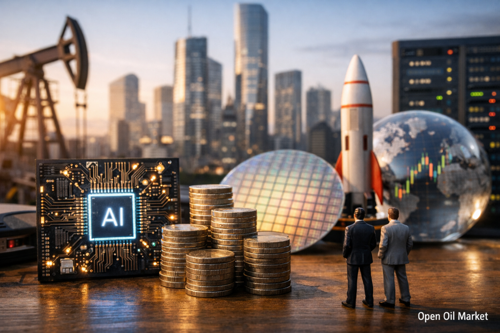 Новости стартапов и венчурных инвестиций — 1 апреля 2026: AI-инфраструктура и мегараунды