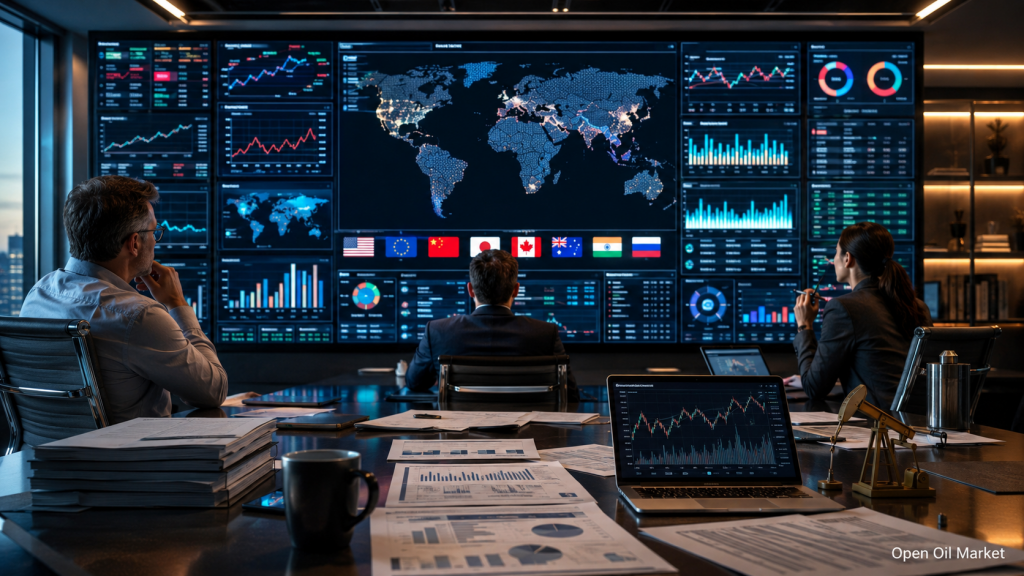 Календарь инвестора 18–22 мая 2026: G7, инфляция, PMI, FOMC, Nvidia, Walmart, Home Depot и глобальный сезон отчётности