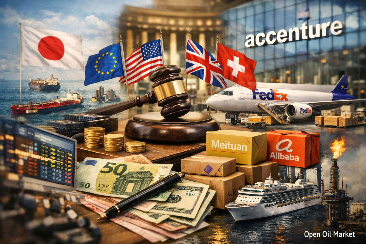 Экономические события и корпоративные отчёты — четверг 19 марта 2026: решения ЕЦБ, Банка Англии и глобальная отчётность