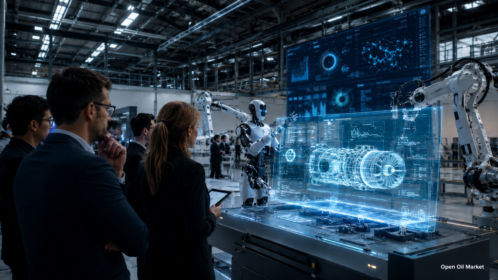 Physical AI и промышленная робототехника как главная тема венчурных инвестиций 12 июня 2026 года