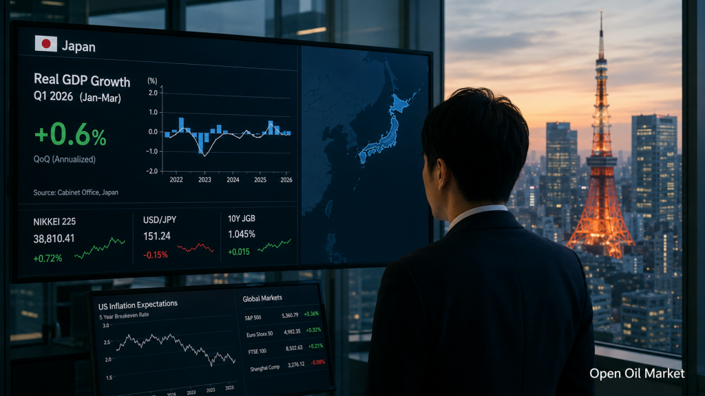 Экономические события и корпоративные отчёты 8 июня 2026: ВВП Японии, NY Fed и отчёты Campbell’s, VinFast, Vail Resorts