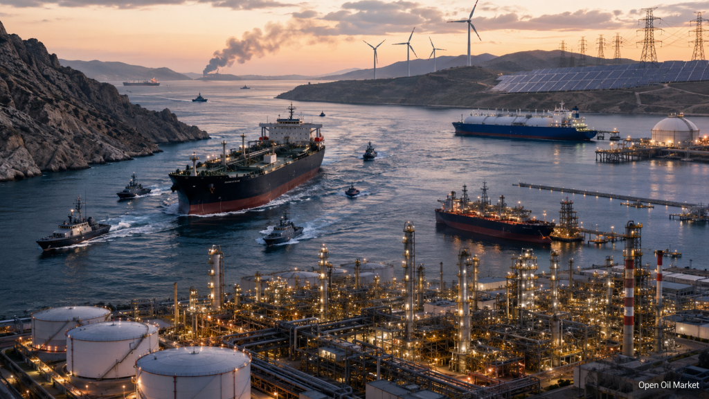 Новости нефтегаза и энергетики — понедельник, 20 июля 2026 года: Ормуз и атаки на танкеры возвращают нефти геополитическую премию