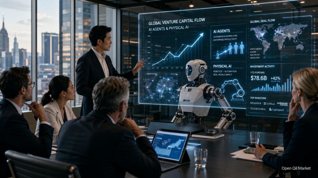 Новости стартапов и венчурных инвестиций 18 июня 2026: AI-агенты, physical AI и суверенный ИИ привлекают капитал