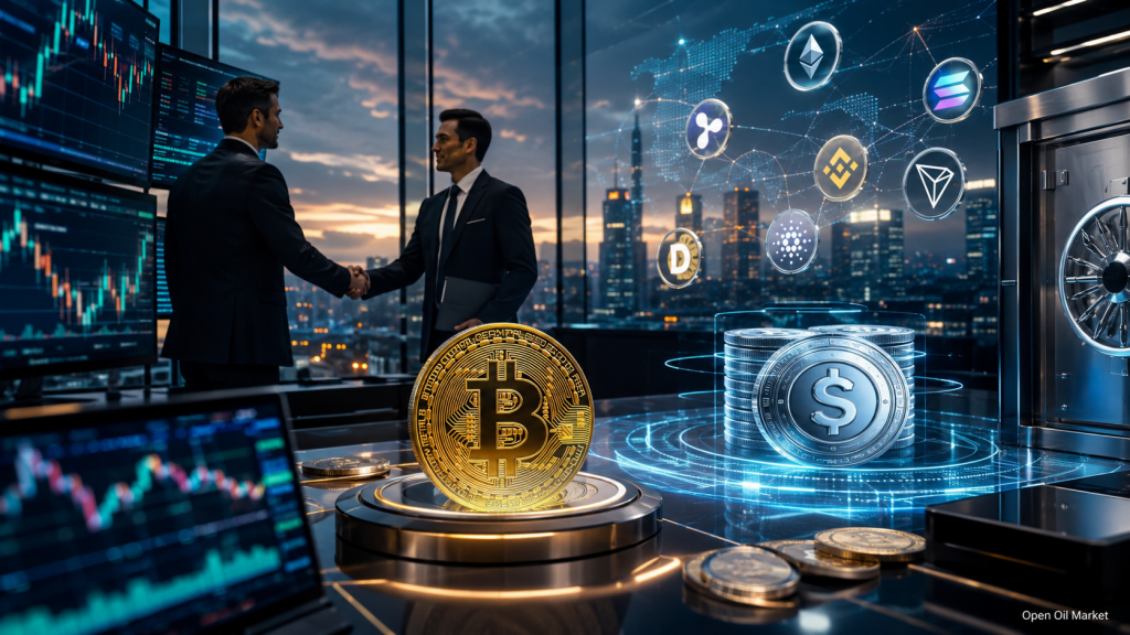 Новости криптовалют на понедельник 20 июля 2026: Bitcoin, Ethereum, ETF-потоки и регулирование стейблкоинов