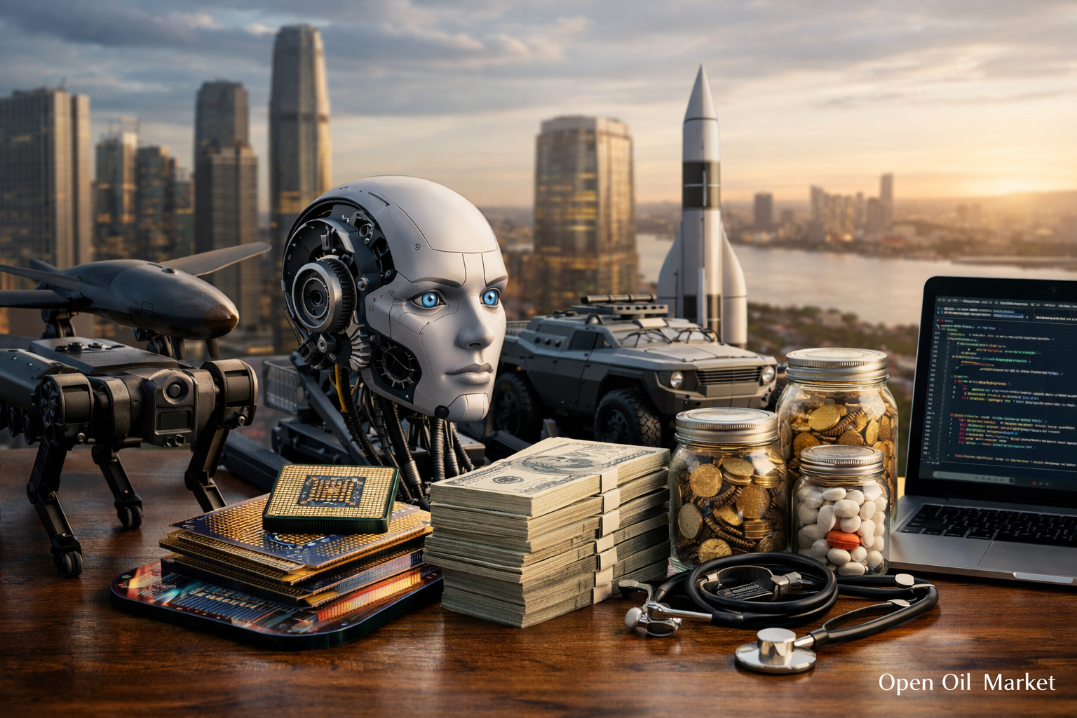 Венчурные инвестиции в AI стартапы defence tech и инфраструктуру технологий мировой рынок стартапов 8 марта 2026