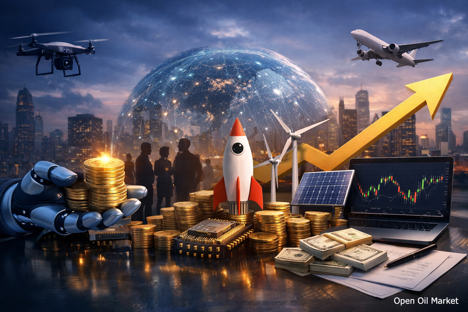 Новости стартапов и венчурных инвестиций, понедельник, 29 декабря 2025 — рекордные AI-раунды и глобальные инвестиционные тренды