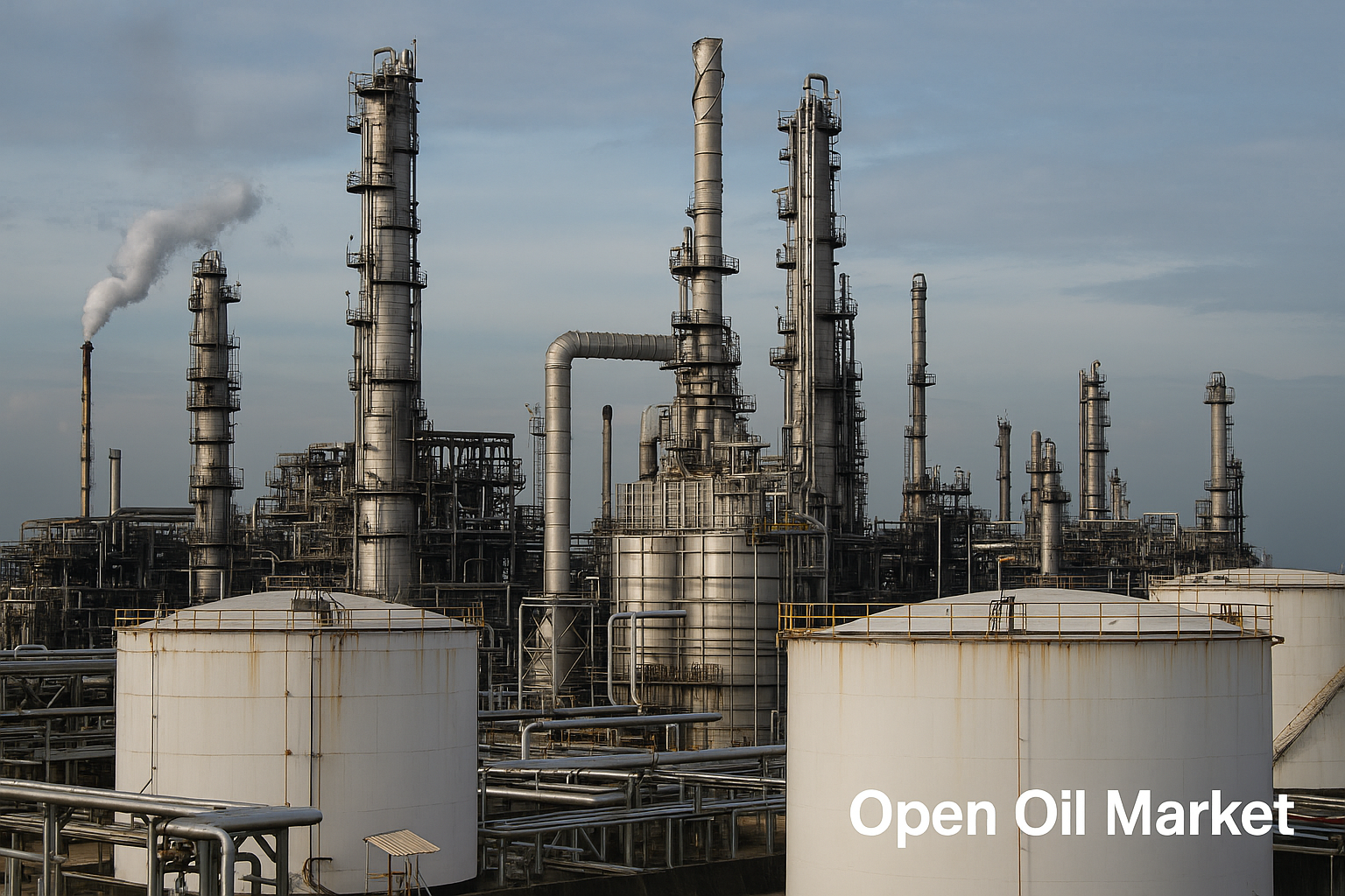 Новости нефтегаз и энергетика – пятница, 5 декабря 2025: волатильность цен на нефть, спокойный газовый рынок и новый виток энергетического партнерства