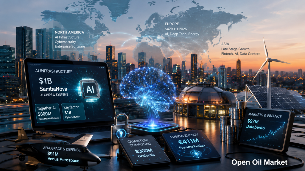 Новости стартапов и венчурных инвестиций 13 июля 2026: AI, кибербезопасность и deeptech