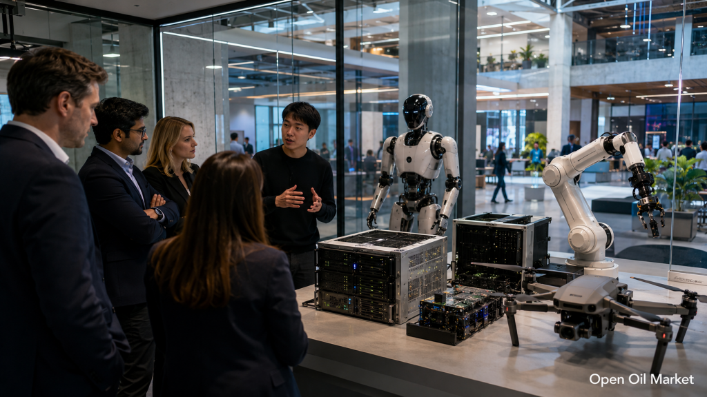 Новости стартапов и венчурных инвестиций 15 мая 2026: AI-инфраструктура, робототехника и defense tech