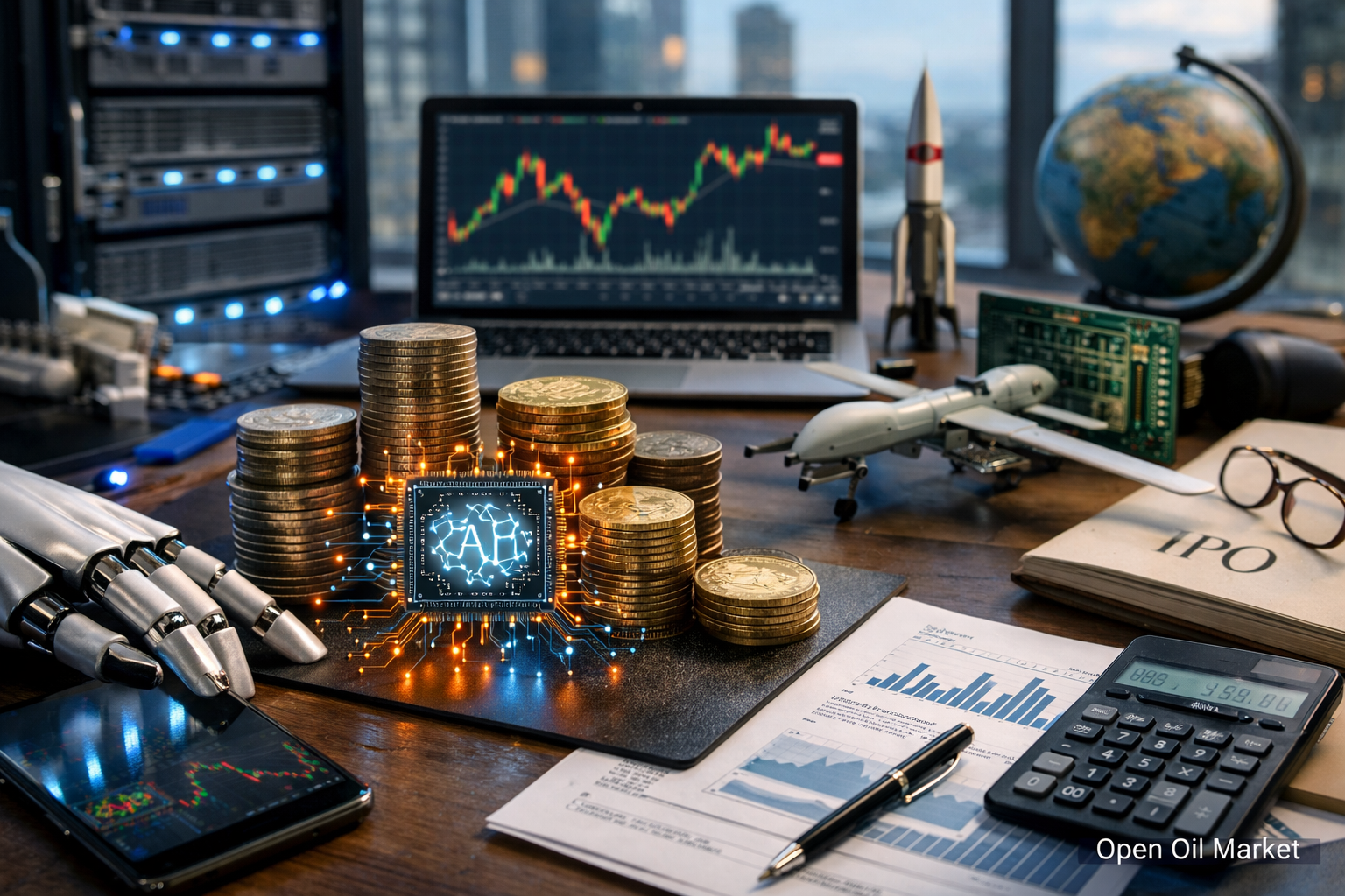 Новости стартапов и венчурных инвестиций 22 марта 2026: AI-мегафонды, инфраструктура и рынок IPO