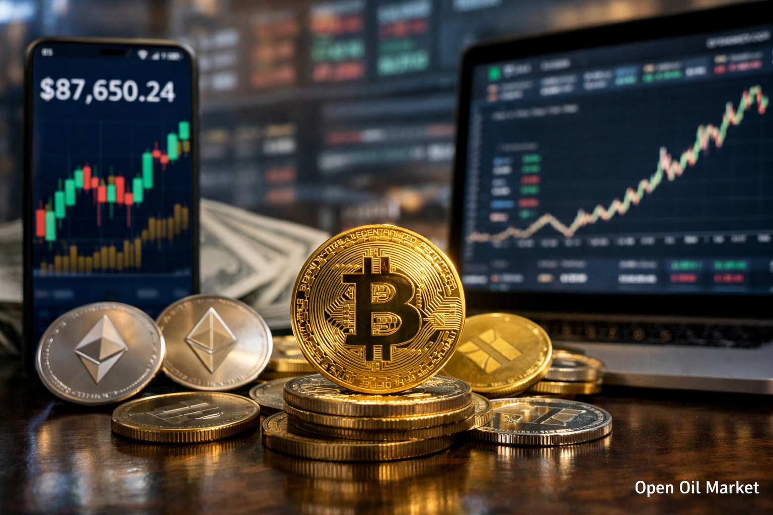 Новости криптовалют — вторник 10 марта 2026: обновление Ethereum, регулирование и институциональный спрос