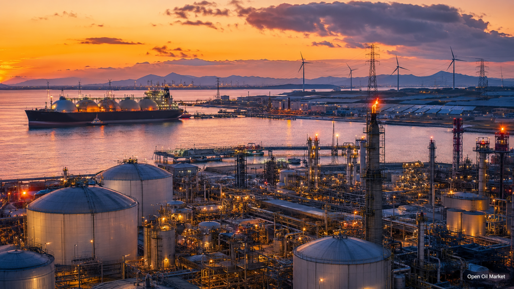 Новости нефтегаз и энергетика, пятница, 15 мая 2026: дефицит нефти, напряжение на рынке LNG и новая гонка за энергобезопасность