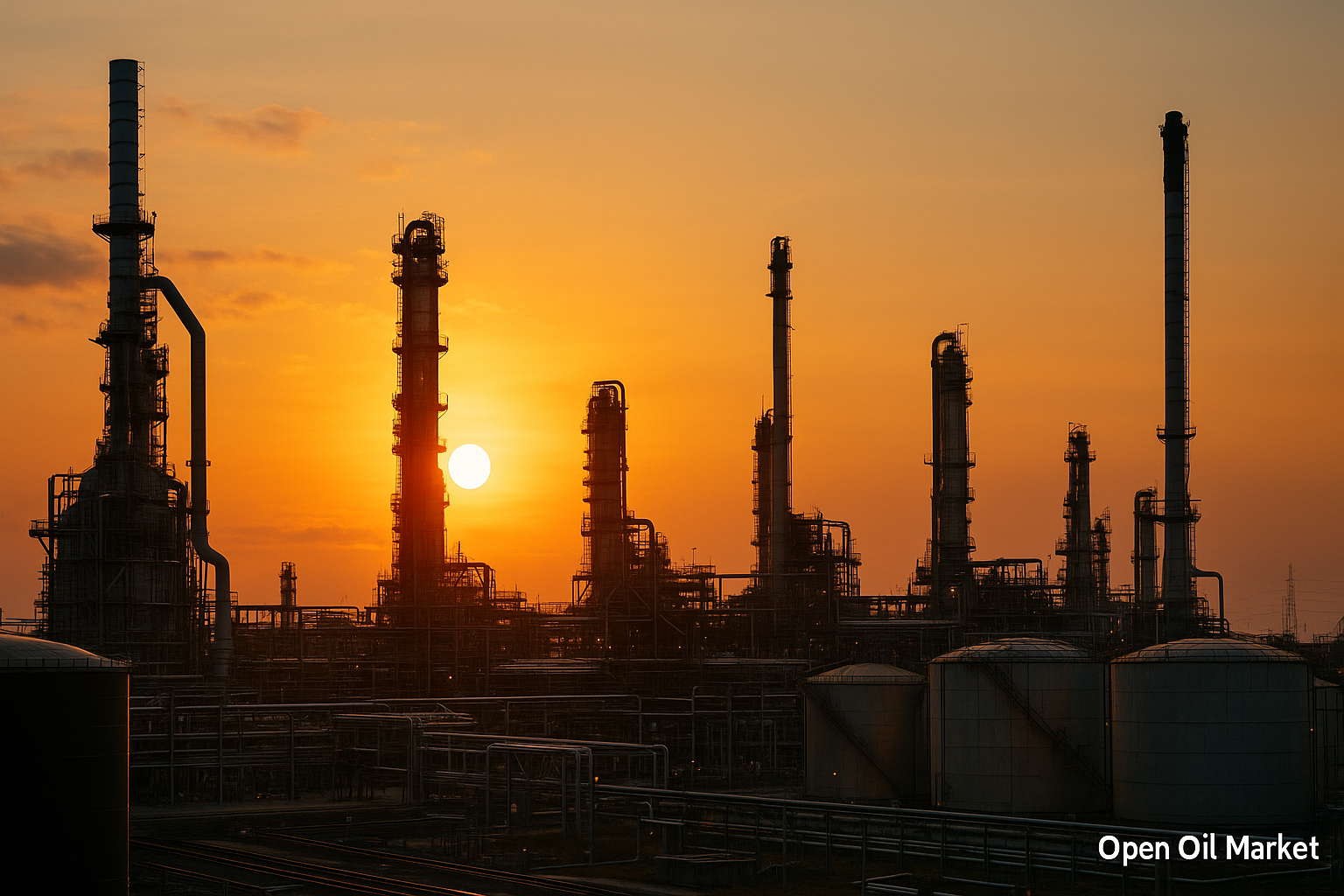 Новости нефтегаза и энергетики, среда, 3 декабря 2025 — ОПЕК+ вводит аудит мощностей, цены на нефть снижаются