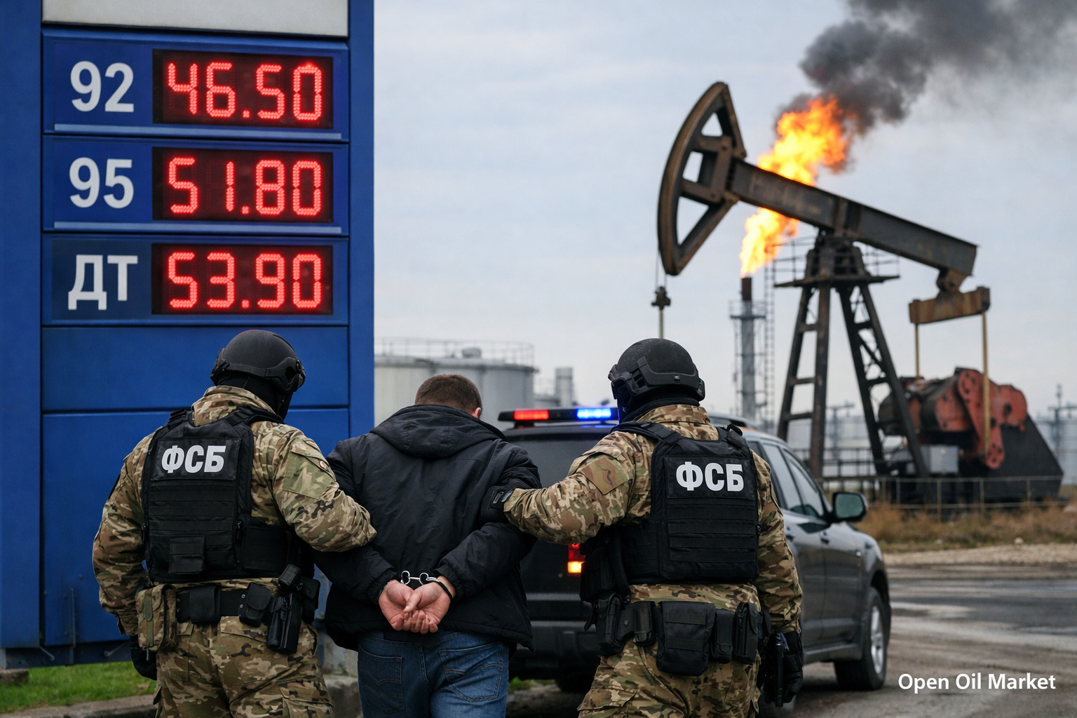Новости нефтегаза и энергетики — вторник, 10 февраля 2026: нефть, газ, ОПЕК+ и энергопереход