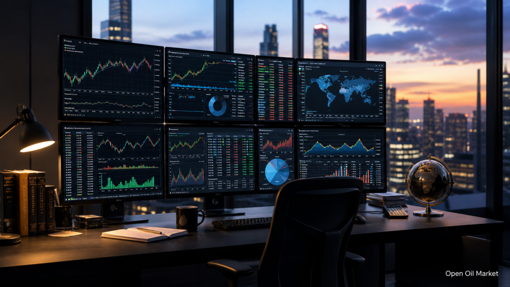 Экономические события и корпоративные отчёты 3 мая 2026: RBA, ISM Services, NFP США и отчёты Palantir, Vertex, UniCredit
