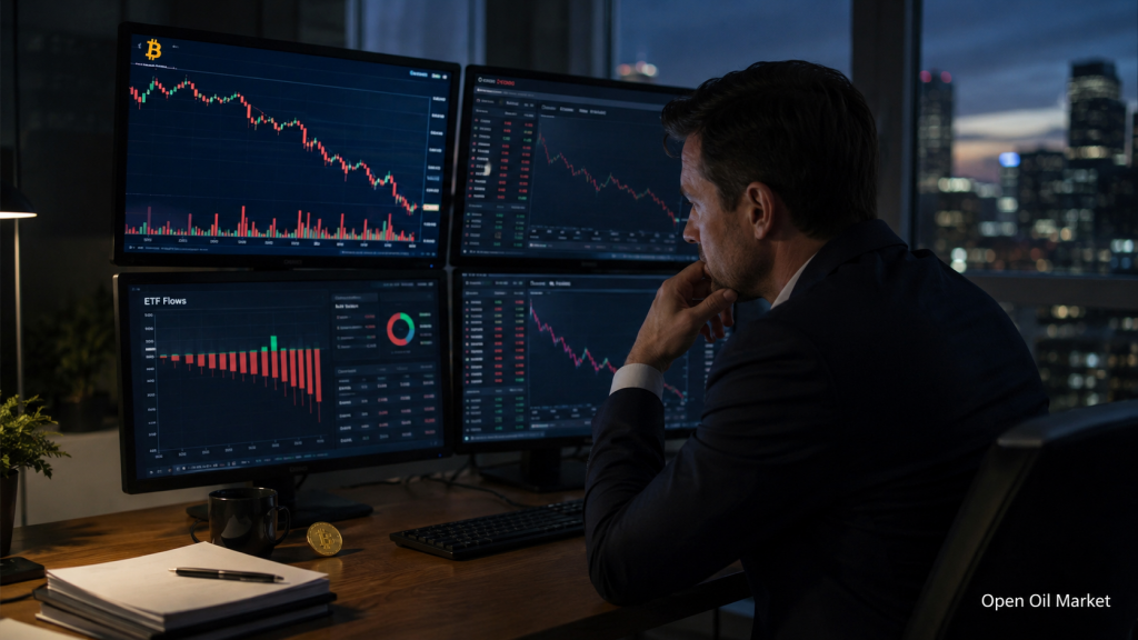 Криптовалютный рынок 7 июня 2026 года: Bitcoin, Ethereum, ETF, стейблкоины и топ-10 цифровых активов для глобальных инвесторов