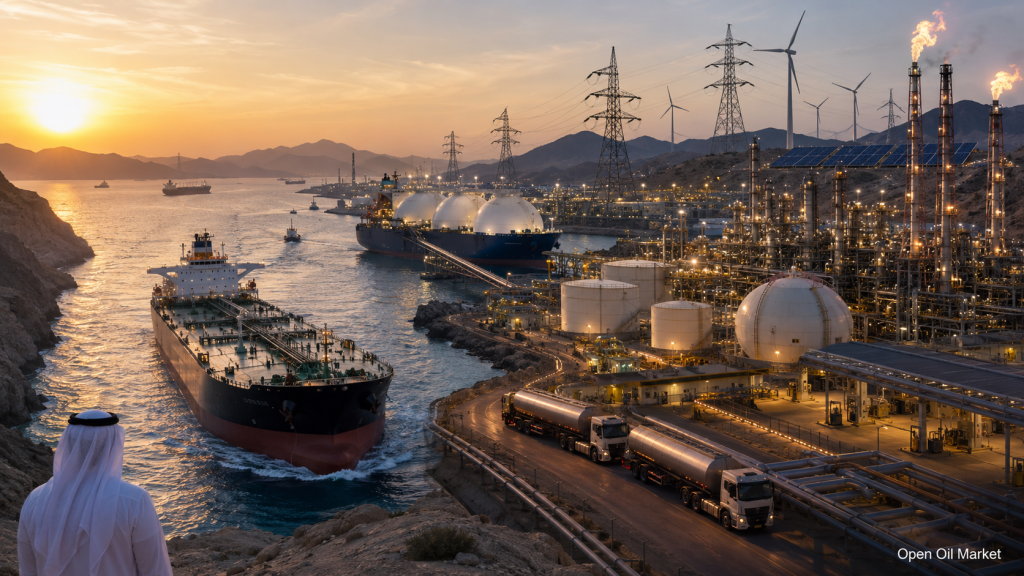 Новости нефтегаз и энергетика: Ормузский пролив и новый баланс мирового ТЭК - 31 мая 2026