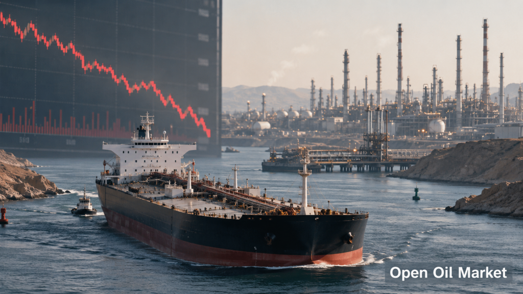 Нефть, газ, СПГ, НПЗ и электроэнергия — ключевые события мирового ТЭК 29 июня 2026