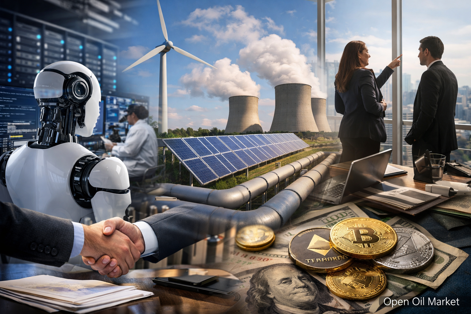 Новости стартапов и венчурных инвестиций, пятница, 16 января 2026: рекордные раунды в ИИ и энерготехнологиях