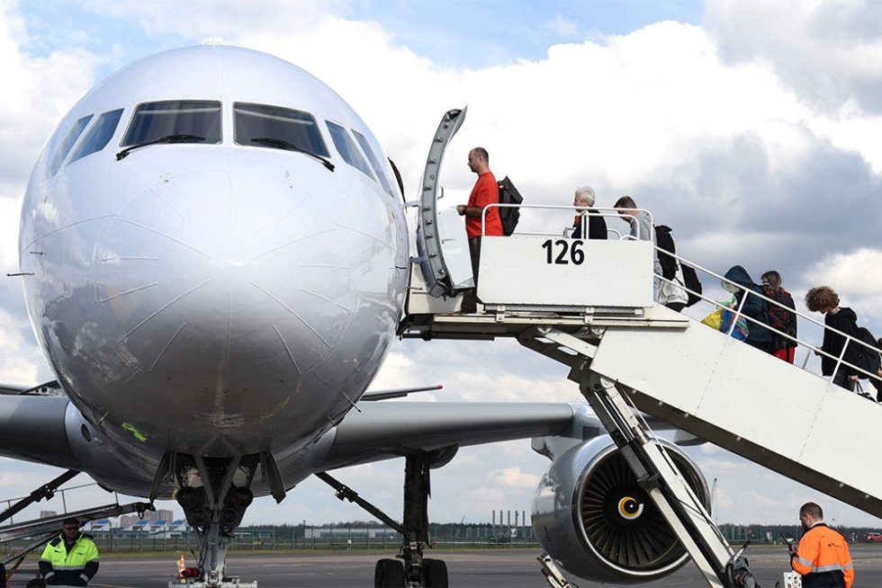 Авиакеросин дорожает. Вырастут ли цены на авиабилеты?