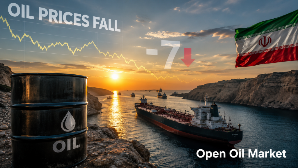 Нефтяные танкеры в Ормузском проливе, снижение цен на нефть и мировые новости энергетики 19 июня 2026 года