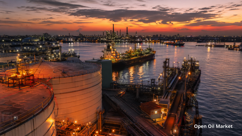 Рынок нефти, газа и энергетики — актуальные события ТЭК 22 апреля 2026