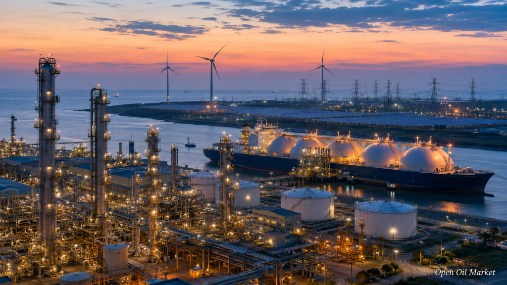 Новости нефтегазового сектора и энергетики 19 мая 2026: нефть, газ, НПЗ и мировая энергобезопасность