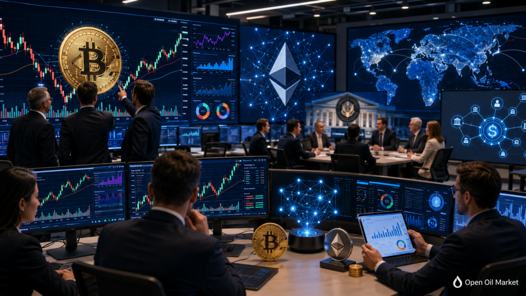 Новости криптовалют 24 мая 2026 года: биткоин, Ethereum, ETF, стейблкоины и регулирование