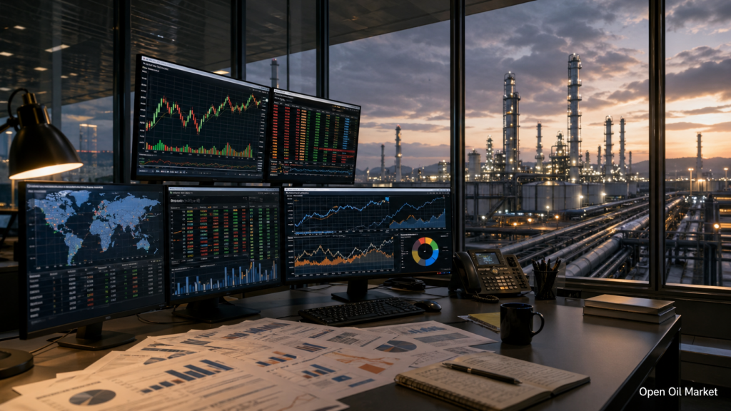 Экономические события, пятница, 1 мая 2026 года: PMI промышленности, День труда и отчёты ExxonMobil, Chevron, Linde и Aon