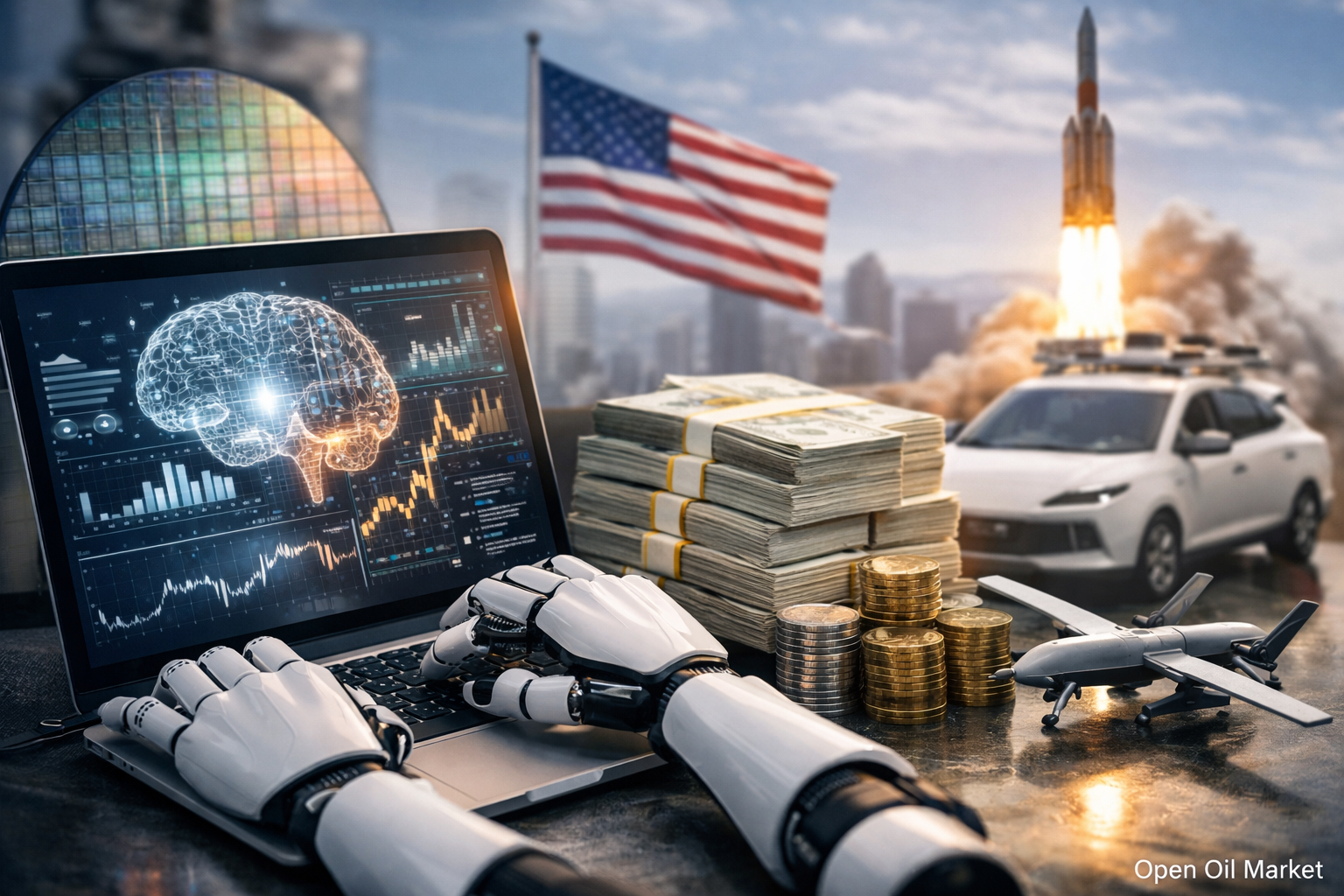 овости стартапов и венчурных инвестиций 9 марта 2026, рост AI-стартапов, мегараунды и глобальный венчурный рынок