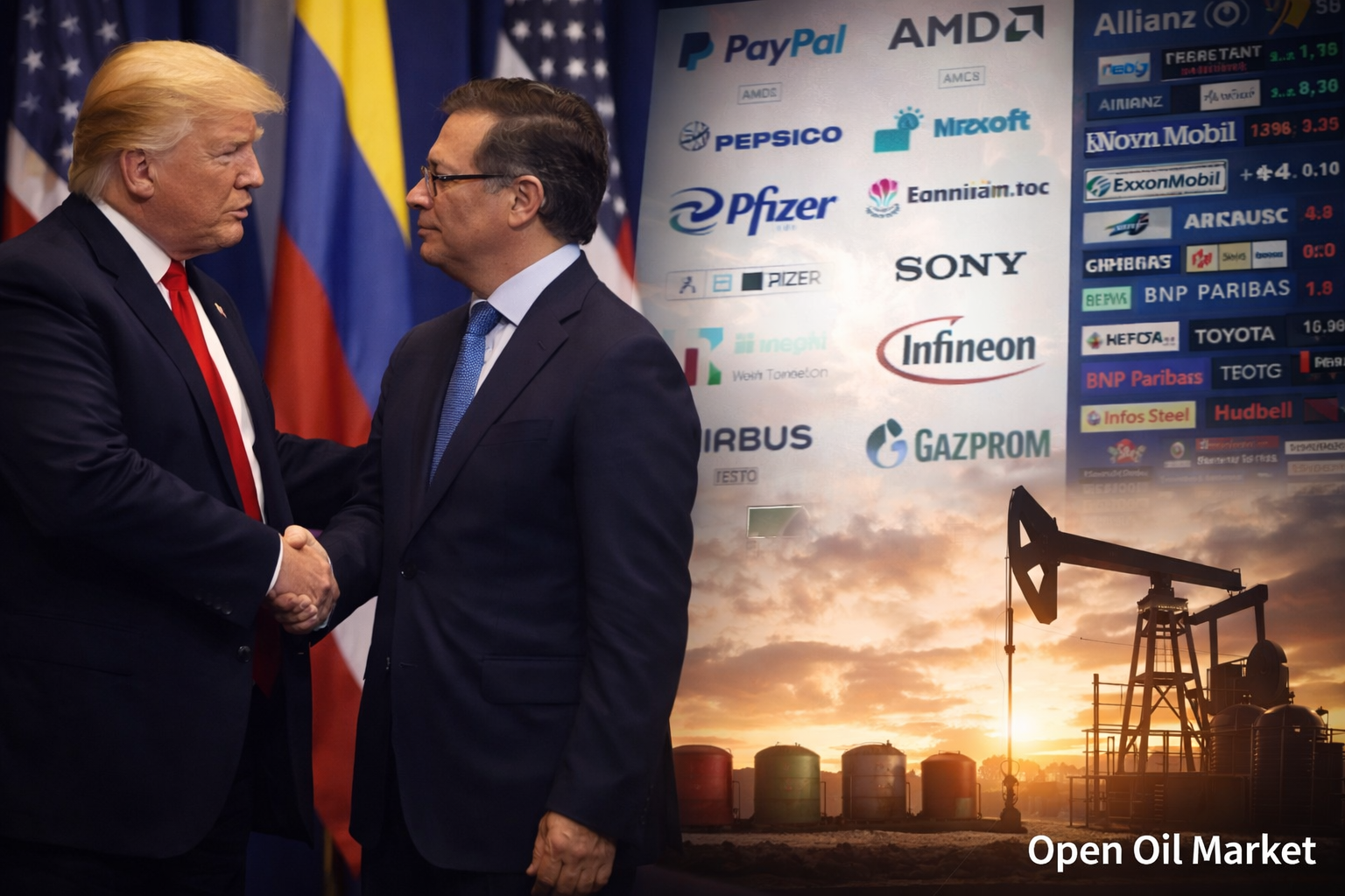 Экономические события и корпоративные отчёты 3 февраля 2026 года — мировые рынки и компании