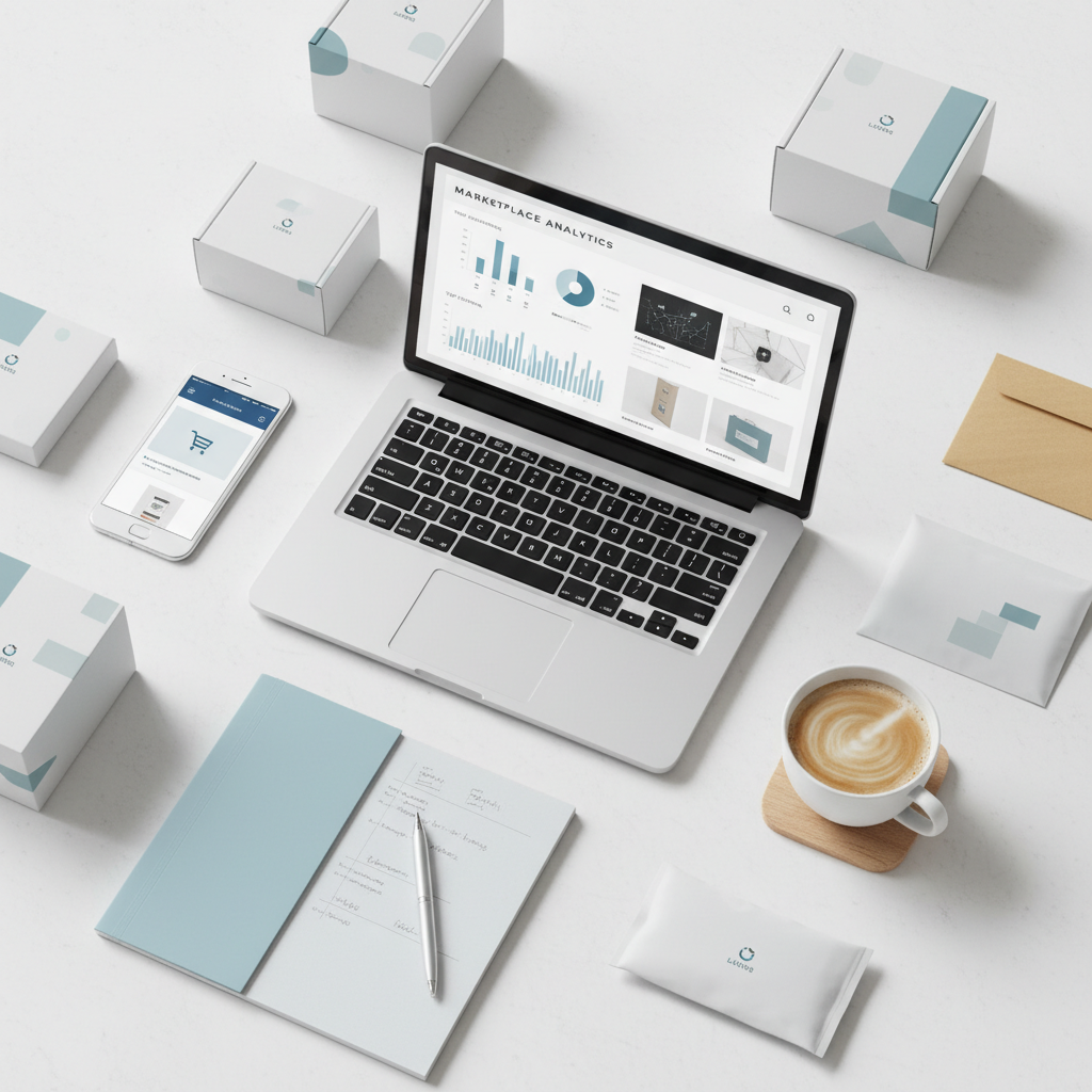 Маркетплейсы в 2025: От динамики рынка к стратегии выживания
