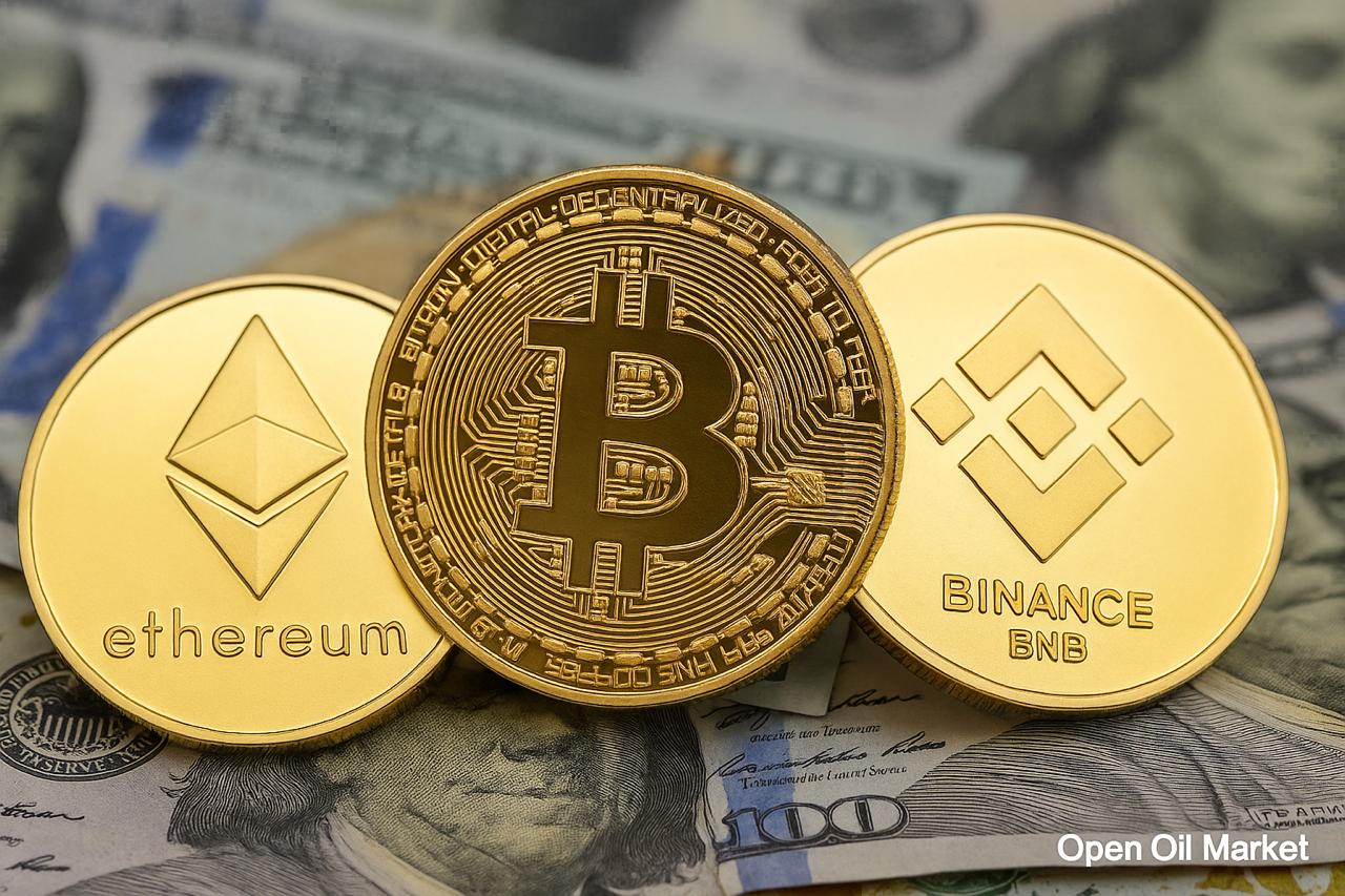 Новости криптовалют 5 декабря 2025: Биткоин восстанавливается, рост альткоинов, топ-10 монет