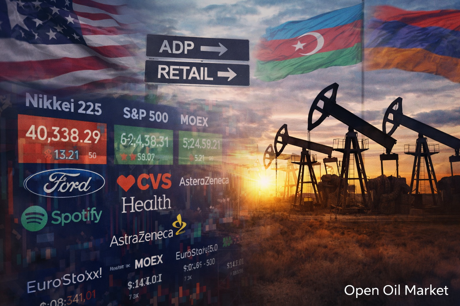 Отчётность Coca-Cola, визит Вэнса и макростатистика США: Глобальные экономические события и корпоративные отчёты 10 февраля 2026