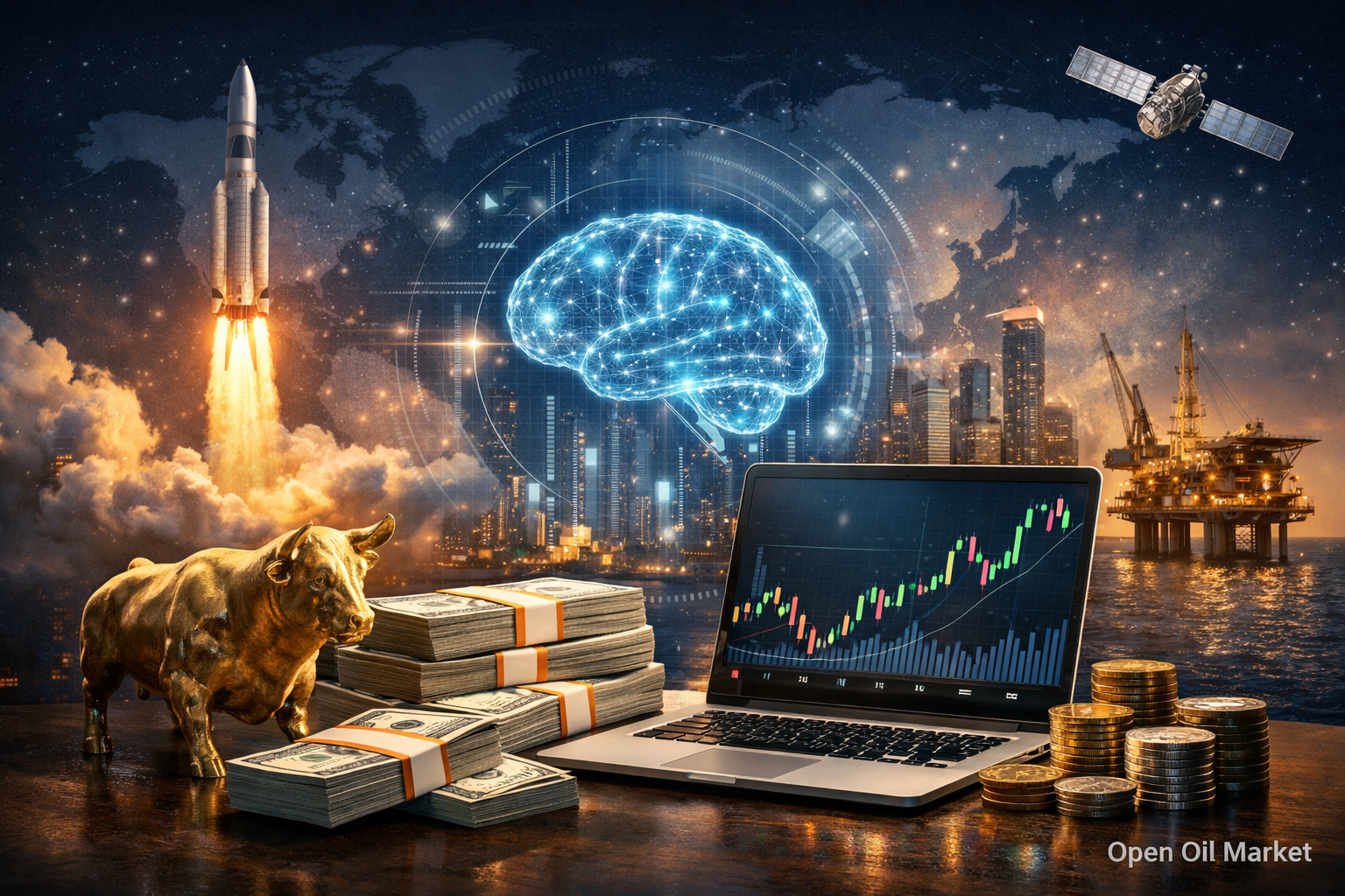 Новости стартапов и венчурных инвестиций — среда, 17 декабря 2025: рекордные AI-раунды и возвращение мегафондов