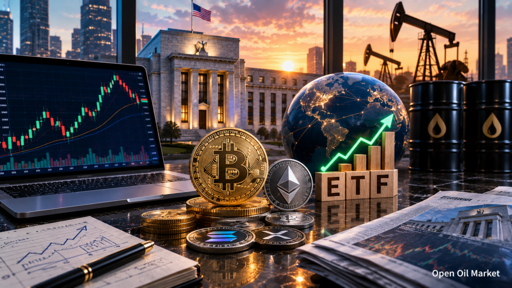 Новости криптовалют 26 июля 2026: биткоин, ETF и топ-10 монет
