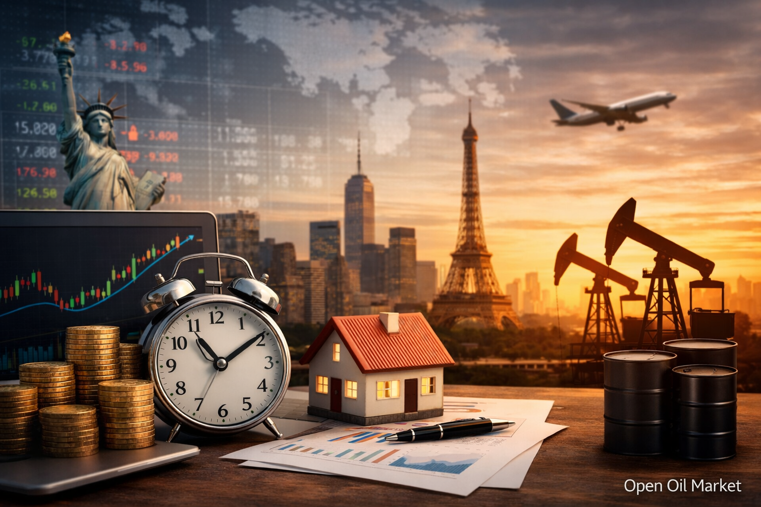 Экономические события и корпоративные отчёты — понедельник, 29 декабря 2025: продажи жилья в США и корпоративный затишье