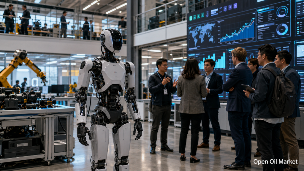 Новости стартапов и венчурных инвестиций 15 июня 2026: Physical AI, робототехника и defense tech