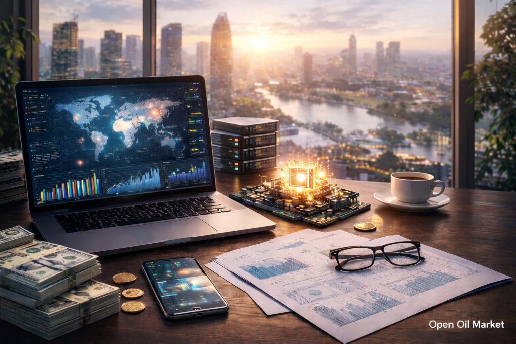 Новости стартапов и венчурных инвестиций 4 апреля 2026: рост AI, инфраструктура и глобальные тренды