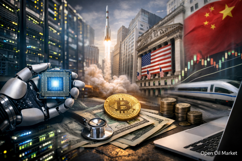 Новости стартапов и венчурных инвестиций — понедельник, 13 апреля 2026: AI-инфраструктура и рост рынка