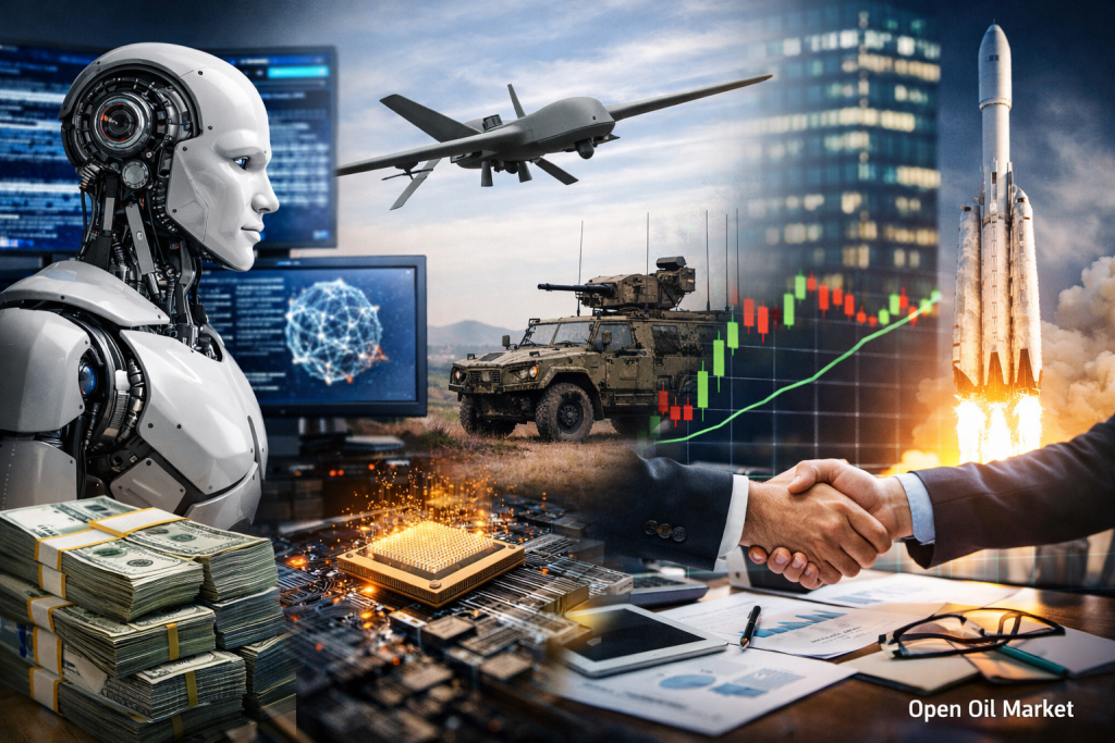 Новости стартапов и венчурных инвестиций — воскресенье 29 марта 2026: AI, defence tech и рост мегараундов