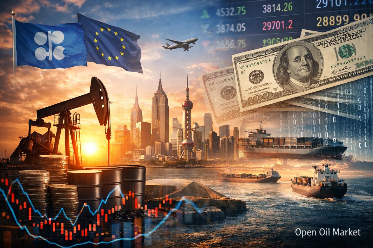 Экономические события и корпоративные отчёты 29 декабря 2025 – 4 января 2026: PMI, запасы нефти и итоги года