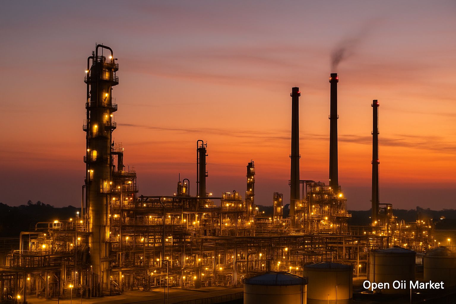 Новости нефтегаза и энергетики – пятница, 14 ноября 2025: избыток нефти, санкции и риски зимы в Европе