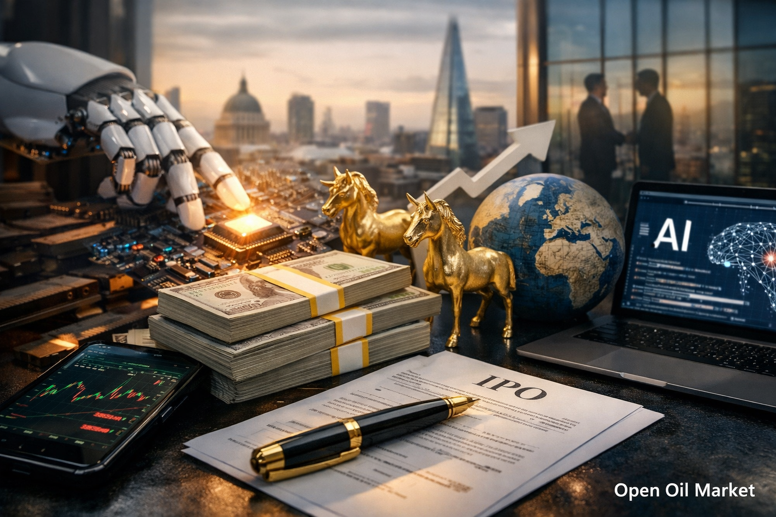 Новости стартапов и венчурных инвестиций: воскресенье, 15 марта 2026 года — AI-мегараунды, новые единороги и перезапуск глобального growth-цикла