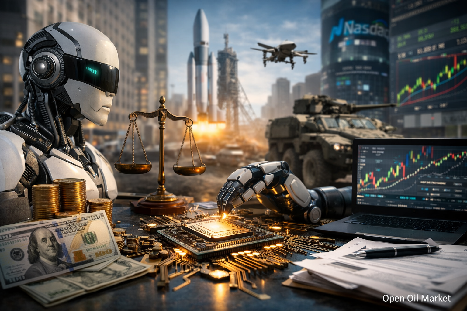 Новости стартапов и венчурных инвестиций — пятница 13 марта 2026: AI-мегараунды, рост robotics и новые экзиты