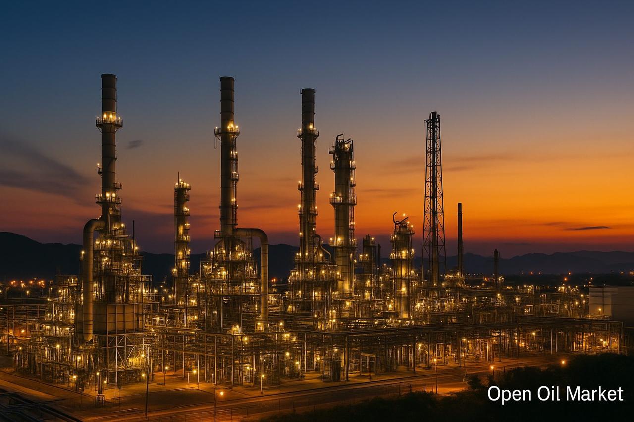 Новости нефтегаз и энергетика – понедельник, 8 декабря 2025 года: Brent около $65, высокие запасы газа, стабилизация рынка топлива в России