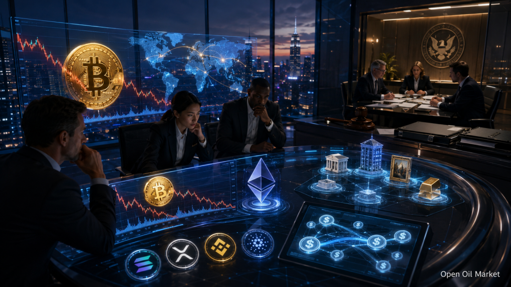 Новости криптовалют 25 мая 2026 года: Bitcoin, Ethereum, XRP и Solana на волне роста